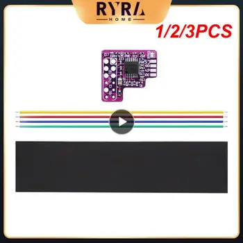 1/2/3ШТ BitFunx 1,8 М RGB/RGBS Кабель MINI DIN-9pin Разъем Видеокарты Для Игровой Консоли Sega Mega Drive 2 MD2