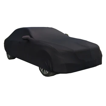 Новый продукт, аксессуары для чехлов Super Sports Car M3, прочная эластичная бархатная ткань для помещений