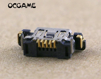 Разъем для зарядки OCGAME для массовой замены для psp1000 psp2000 psp3000 PSP 1000 2000 3000 Тонкий разъем USB-порта